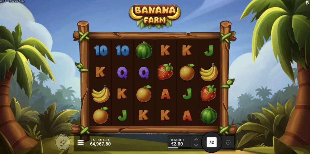 Banana Farm Slot