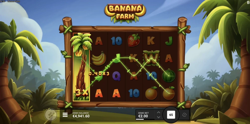Banana Farm Slot