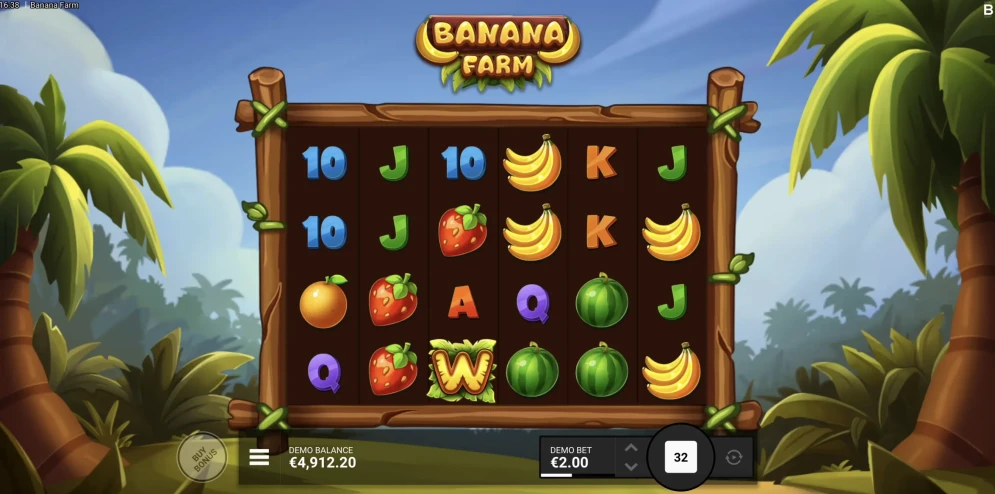 Banana Farm