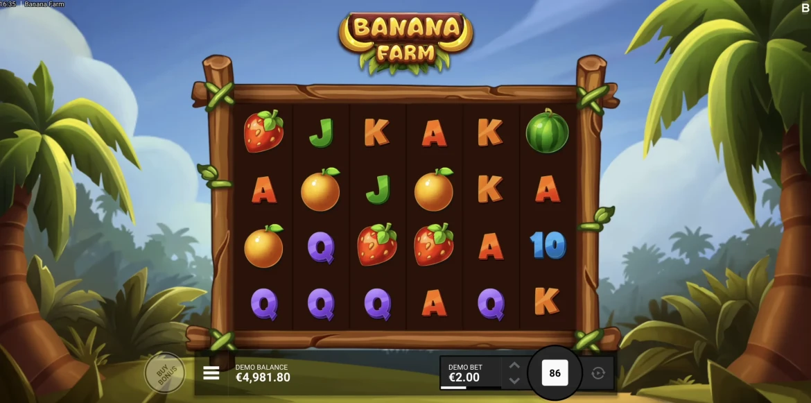 Banana Farm