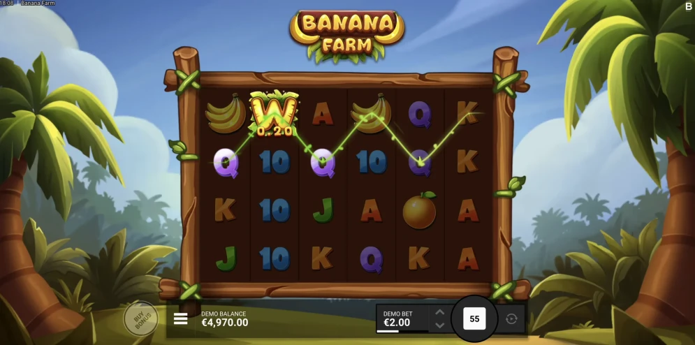 Banana Farm