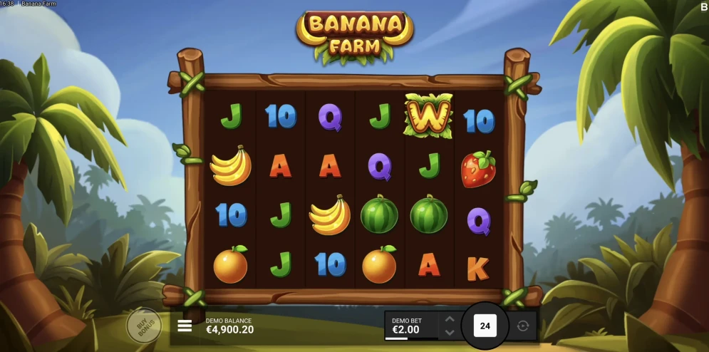 Banana Farm Slot