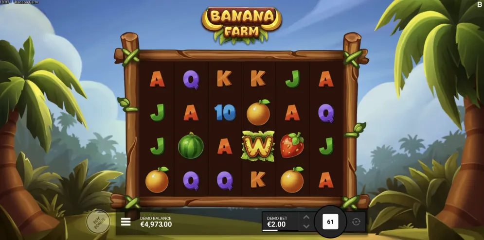 Banana Farm 