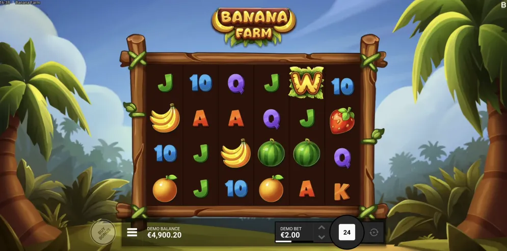Banana Farm 